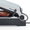 Caso Double Contact Grill SteakChef – dvipusis kontaktinis grilis, 2000 W, nerūdijantis plienas
