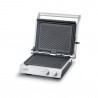 Caso Double Contact Grill SteakChef – dvipusis kontaktinis grilis, 2000 W, nerūdijantis plienas