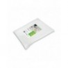 Caso | 4 Stars Structured Bags 30 x 40 cm, 60 pcs | Transparent
