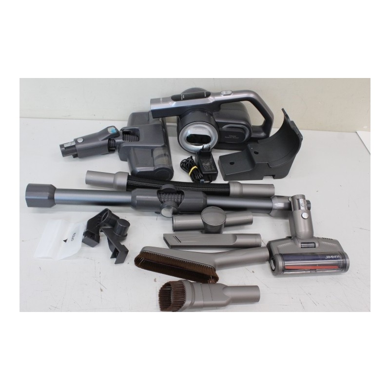 SALE OUT. Jimmy Cordless Vacuum cleaner H8 Flex | Jimmy Vacuum cleaner | H8 Flex | Cordless operating | Handstick and Handheld 