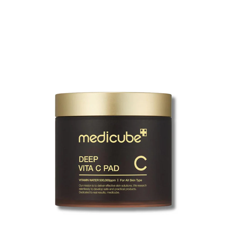 Medicube Deep Vita C Pad - toniko padeliai