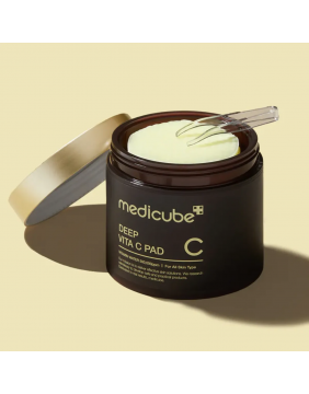 Medicube Deep Vita C Pad - toniko padeliai