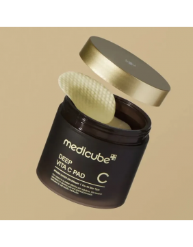 Medicube Deep Vita C Pad - toniko padeliai