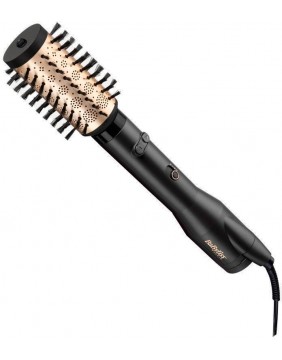 BaByliss Big Hair Luxe AS970E – karšto oro plaukų formavimo šepetys