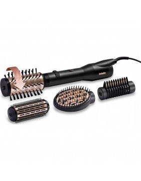 BaByliss Big Hair Luxe AS970E – karšto oro plaukų formavimo šepetys