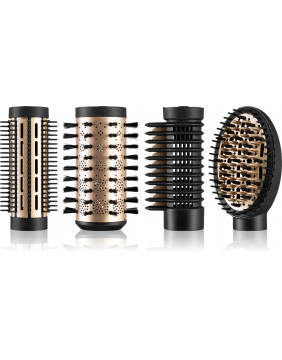 BaByliss Big Hair Luxe AS970E – karšto oro plaukų formavimo šepetys