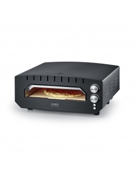 Caso Pizza Oven | PizzaChef 400 | 2000 W | Black