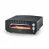 Caso Pizza Oven | PizzaChef 400 | 2000 W | Black