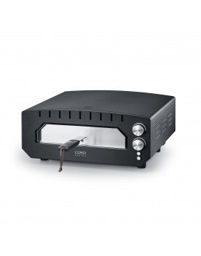 Caso Pizza Oven | PizzaChef 400 | 2000 W | Black