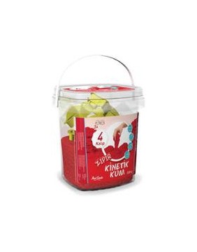 Red Castle kinetinis...