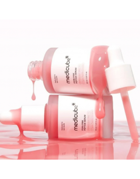 Medicube PDRN Pink Peptide Serums intensyvaus poveikio serumas
