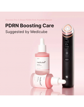 Medicube PDRN Pink Peptide Serums intensyvaus poveikio serumas