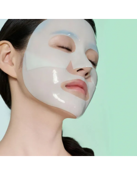 BIODANCE Refreshing Sea Kelp Real Deep Mask veido kaukė su jūros dumbliais