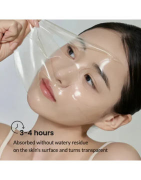 BIODANCE Refreshing Sea Kelp Real Deep Mask veido kaukė su jūros dumbliais