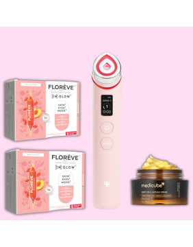 „Radiant Ritual“ — trijų...