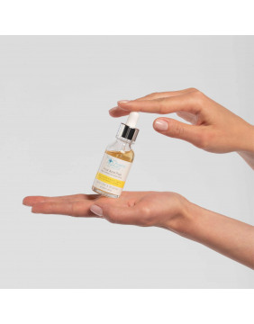 Veido serumas The Organic...