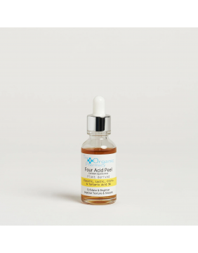 Veido serumas The Organic Pharmacy Four Acid Peel, 30 ml