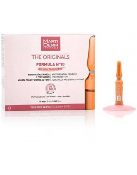 MARTIDERM veido ampulės...