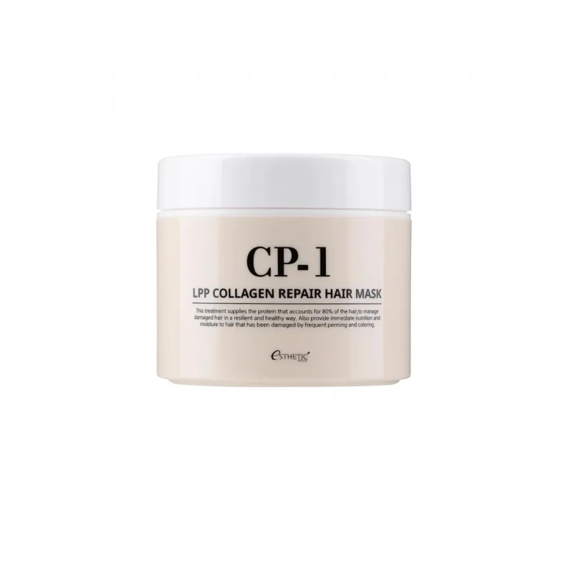 CP-1 LPP Collagen Repair Hair Mask atkurianti plaukų kaukė su kolagenu ir baltymais