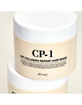 CP-1 LPP Collagen Repair Hair Mask atkurianti plaukų kaukė su kolagenu ir baltymais