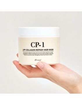 CP-1 LPP Collagen Repair Hair Mask atkurianti plaukų kaukė su kolagenu ir baltymais