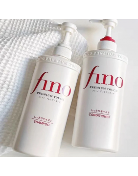 Shiseido - Fino Premium Touch Shampoo - šampūnas