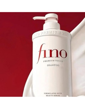 Shiseido - Fino Premium Touch Shampoo - šampūnas