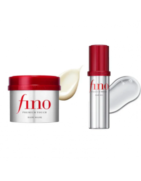 Shiseido Fino Premium Touch Hair Oil - plaukų aliejus