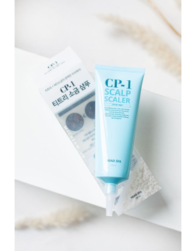 CP-1 Head Spa Scalp Scaler galvos odos pilingas (210ml)