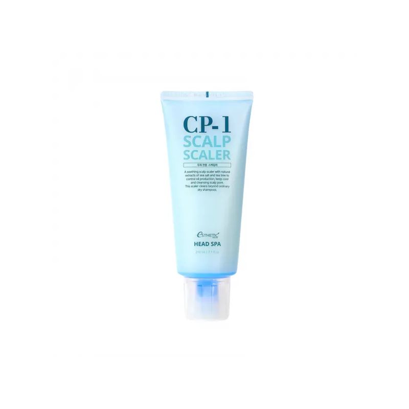 CP-1 Head Spa Scalp Scaler galvos odos pilingas (210ml)