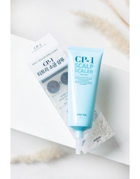 CP-1 Head Spa Scalp Scaler galvos odos pilingas (210ml)