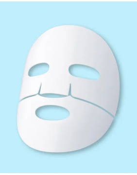 COSRX Advanced Snail Mucin Glass Glow Hydrogel Mask hidrogelinė kaukė su sraigių mucinu