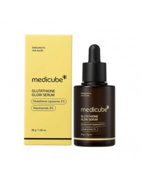 Medicube Glutathione Glow Serum veido serumas