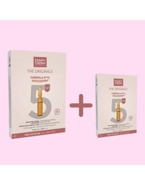 1+1 MARTIDERM veido ampulės...