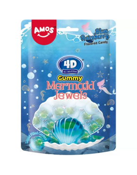 Guminukai AMOS 4D MERMAID...
