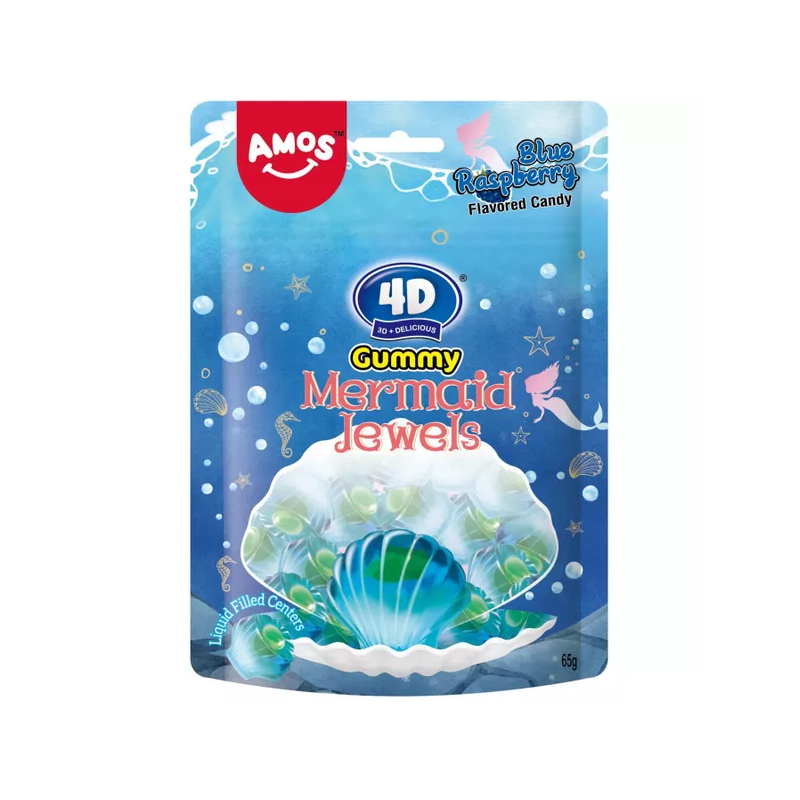 Guminukai AMOS 4D MERMAID JEWELS, 65g