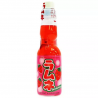Gazuotas gaivusis gėrimas RAMUNE (STRAWBERRY), 200ml