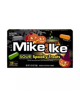 Kramtomi saldainiai MIKE...