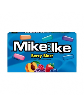 Kramtomi saldainiai MIKE...