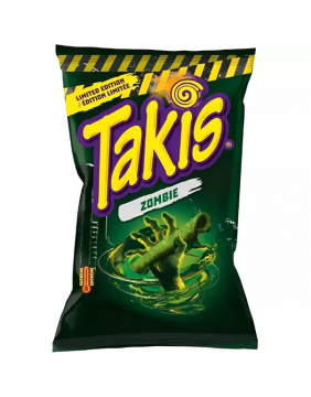 Kukurūzų traškučiai TAKIS...