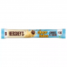 Vafliukas HERSHEY'S CHOCO TUBES (COOKIES 'N CREAM), 25g