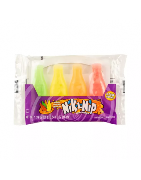 Skysti saldainiai NIK-L-NIP...