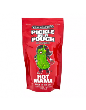 Agurkėlis VAN HOLTEN'S HOT...