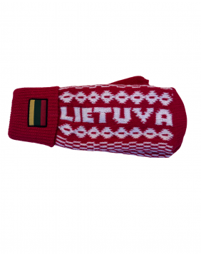 Šilta dovana Lietuva