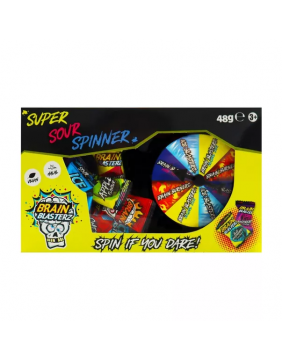 Saldainiai BRAIN BLASTERZ...