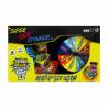 Saldainiai BRAIN BLASTERZ SUPER SOUR SPINNER, 48g