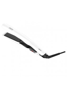 Plaukų tiesintuvas OSOM Professional ARKA OSOMP198WH, baltos spalvos