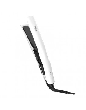 Plaukų tiesintuvas OSOM Professional ARKA OSOMP198WH, baltos spalvos