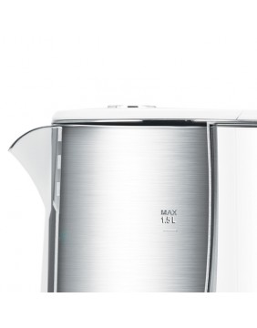 Elektrinis virdulys Zyle ZY064WH, 1,5 l