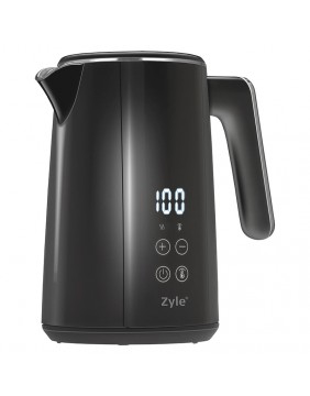 Elektrinis virdulys Zyle ZY064BK, 1,5 l